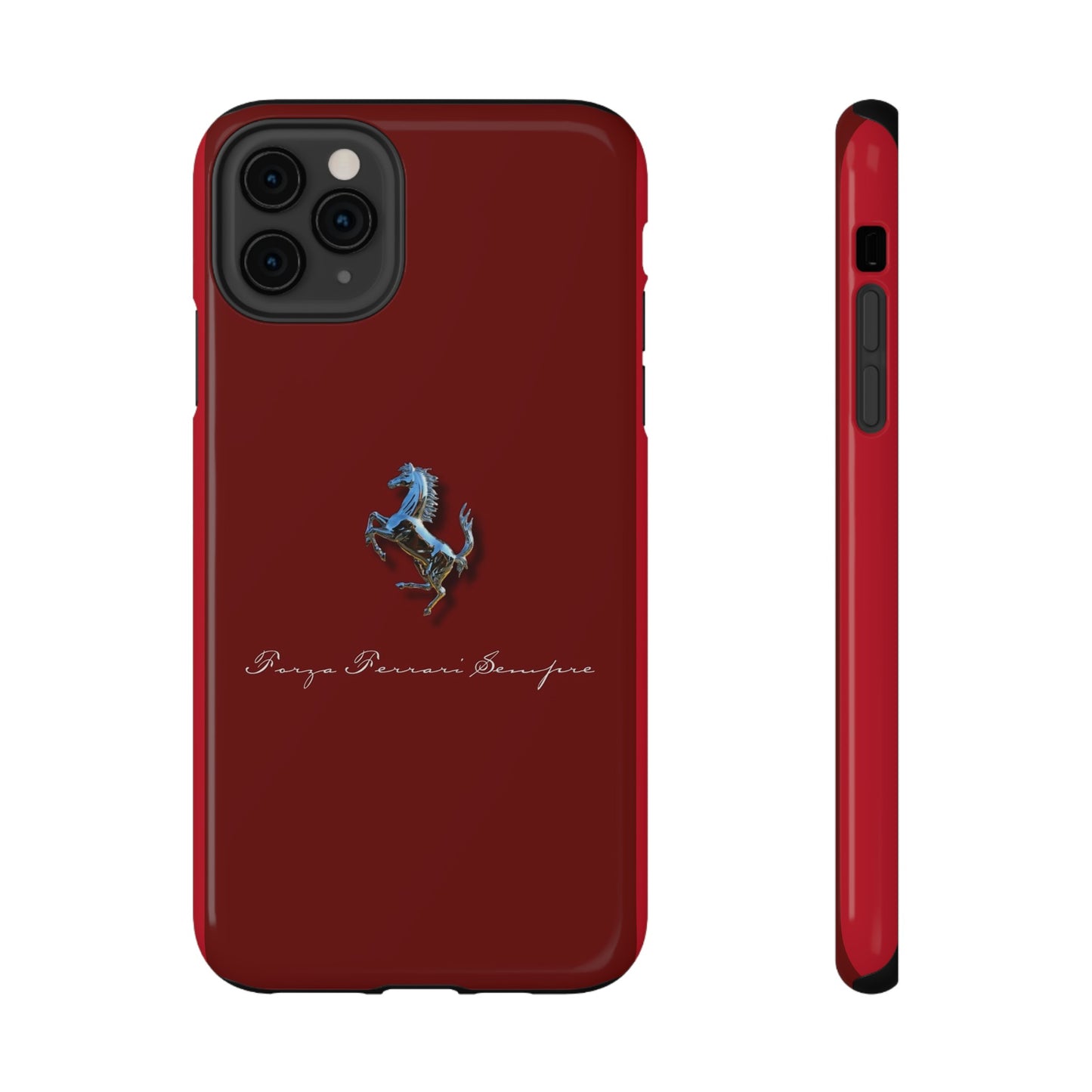 FERRARI Impact-Resistant Case