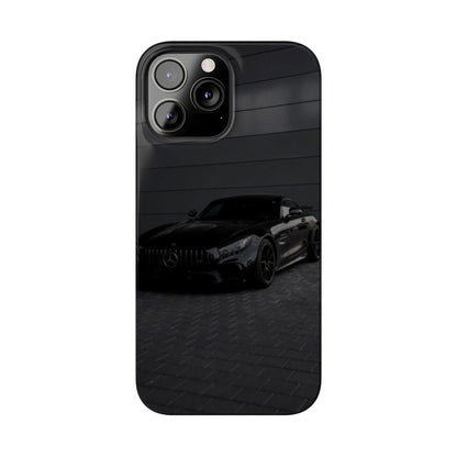 MERCEDES Slim Phone Case