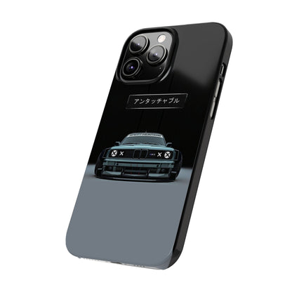 BMW-E-30 Slim Phone Case