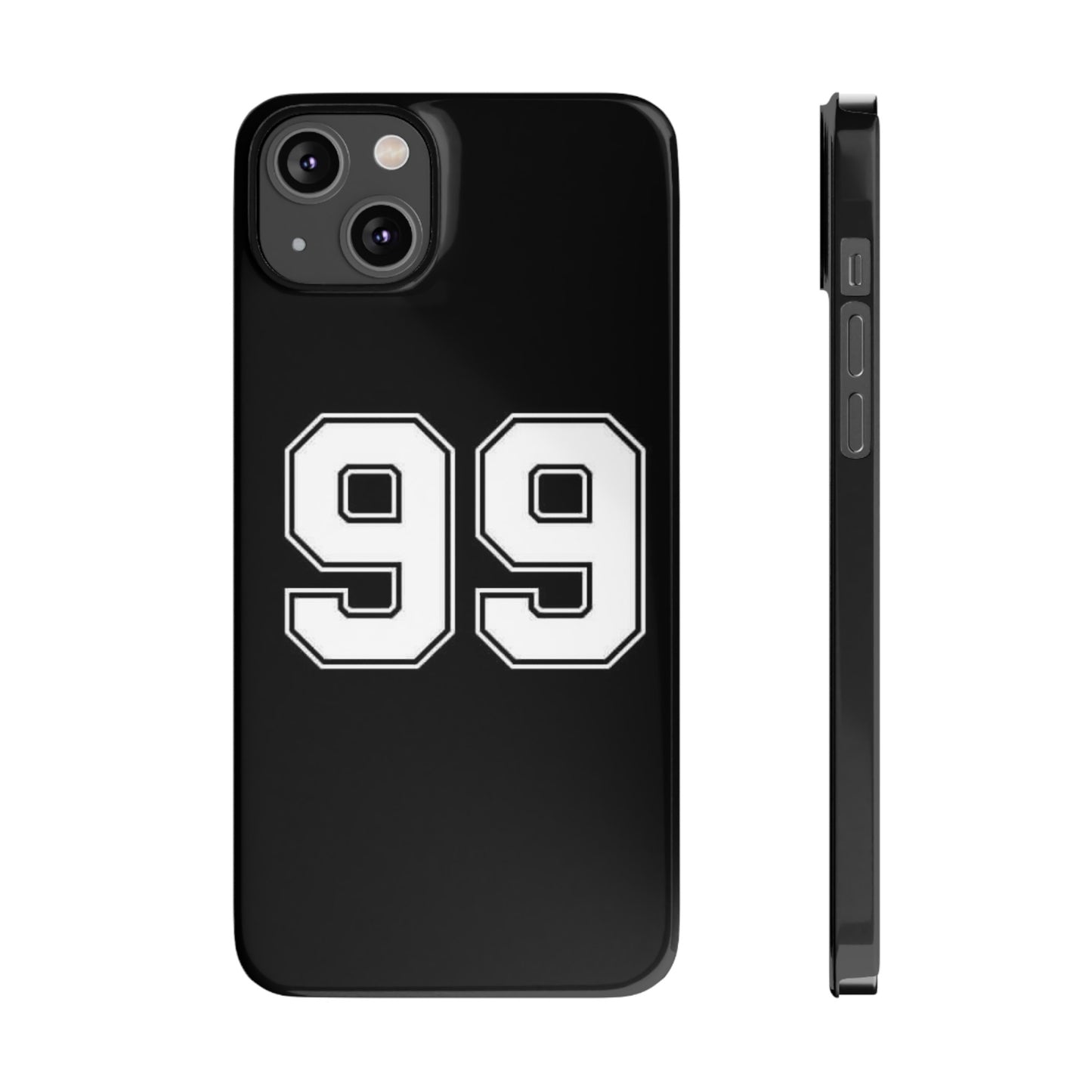 99 Slim Phone Case