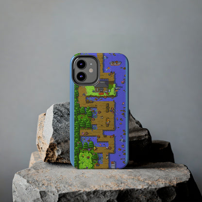 PIXEL Tough Phone Case