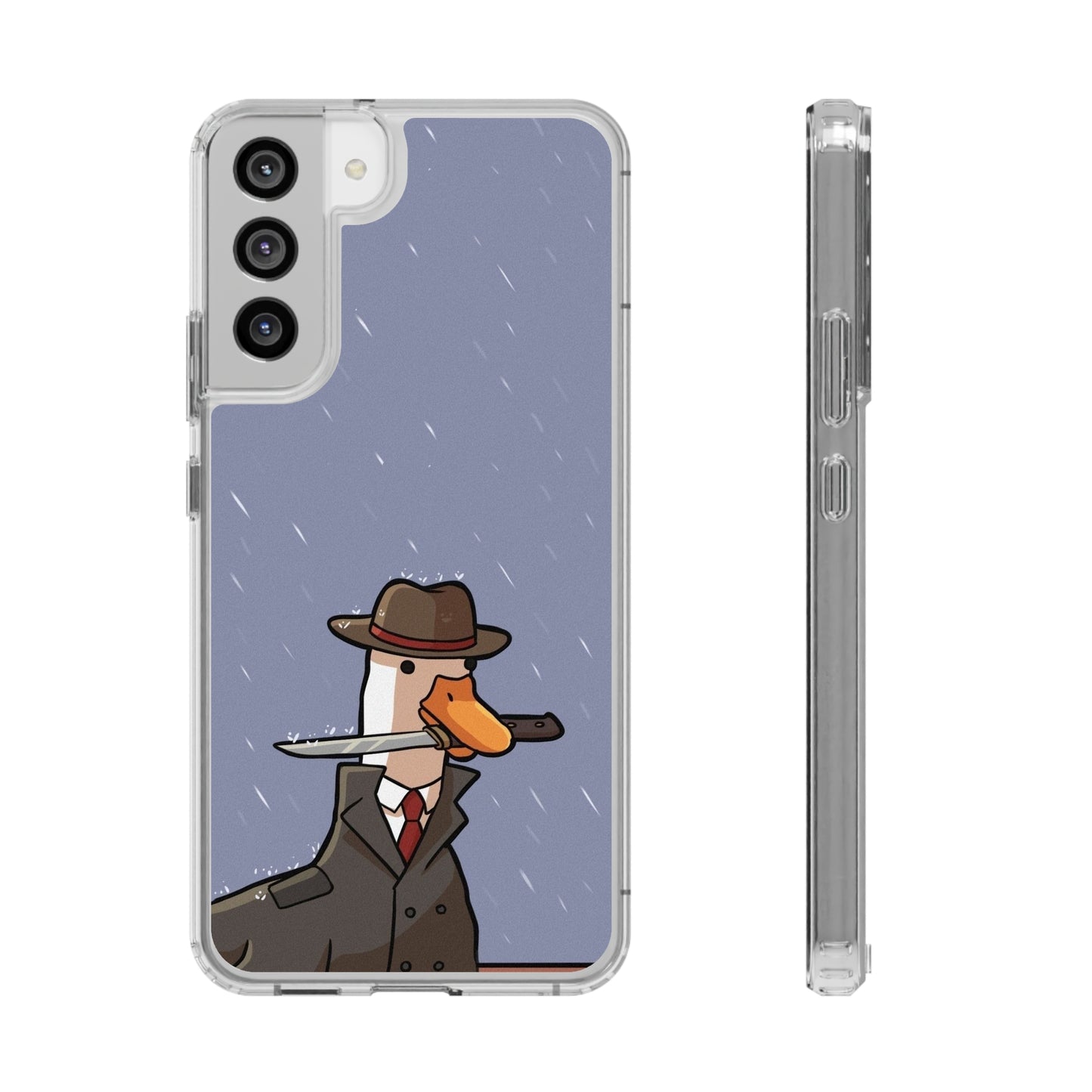 DUCK Clear Case