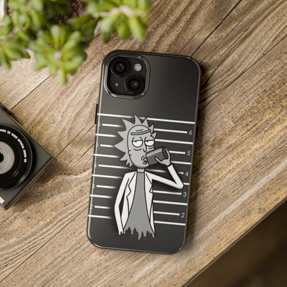 RICK Tough Phone Case