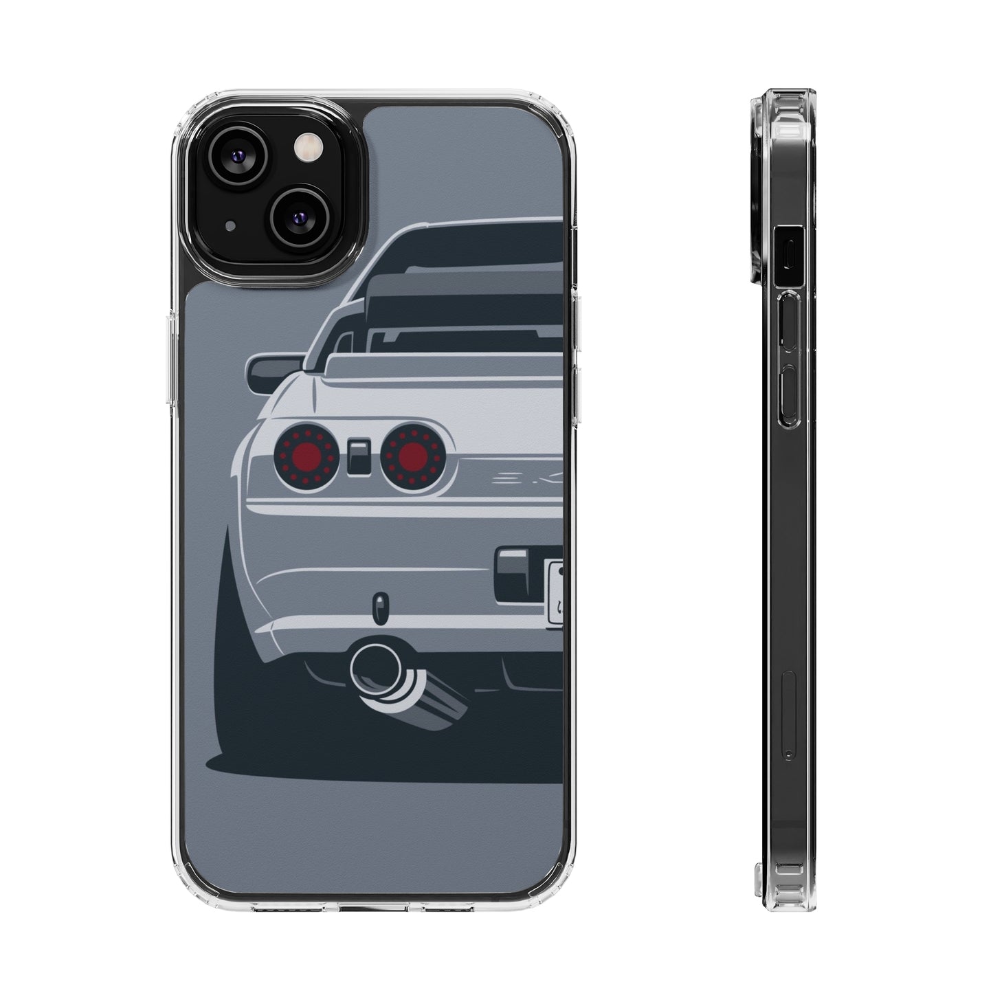 GT-R Clear Case