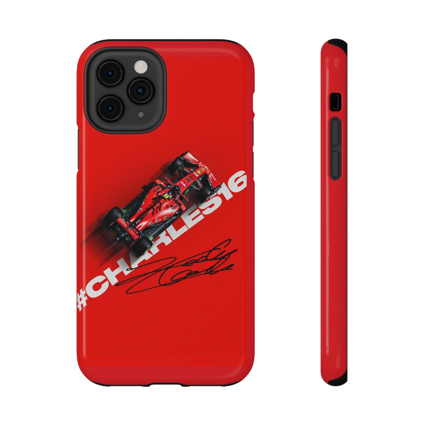 FERRARI Impact-Resistant Case