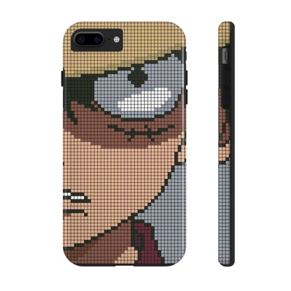 PIXEL/ANIME Tough Phone Case