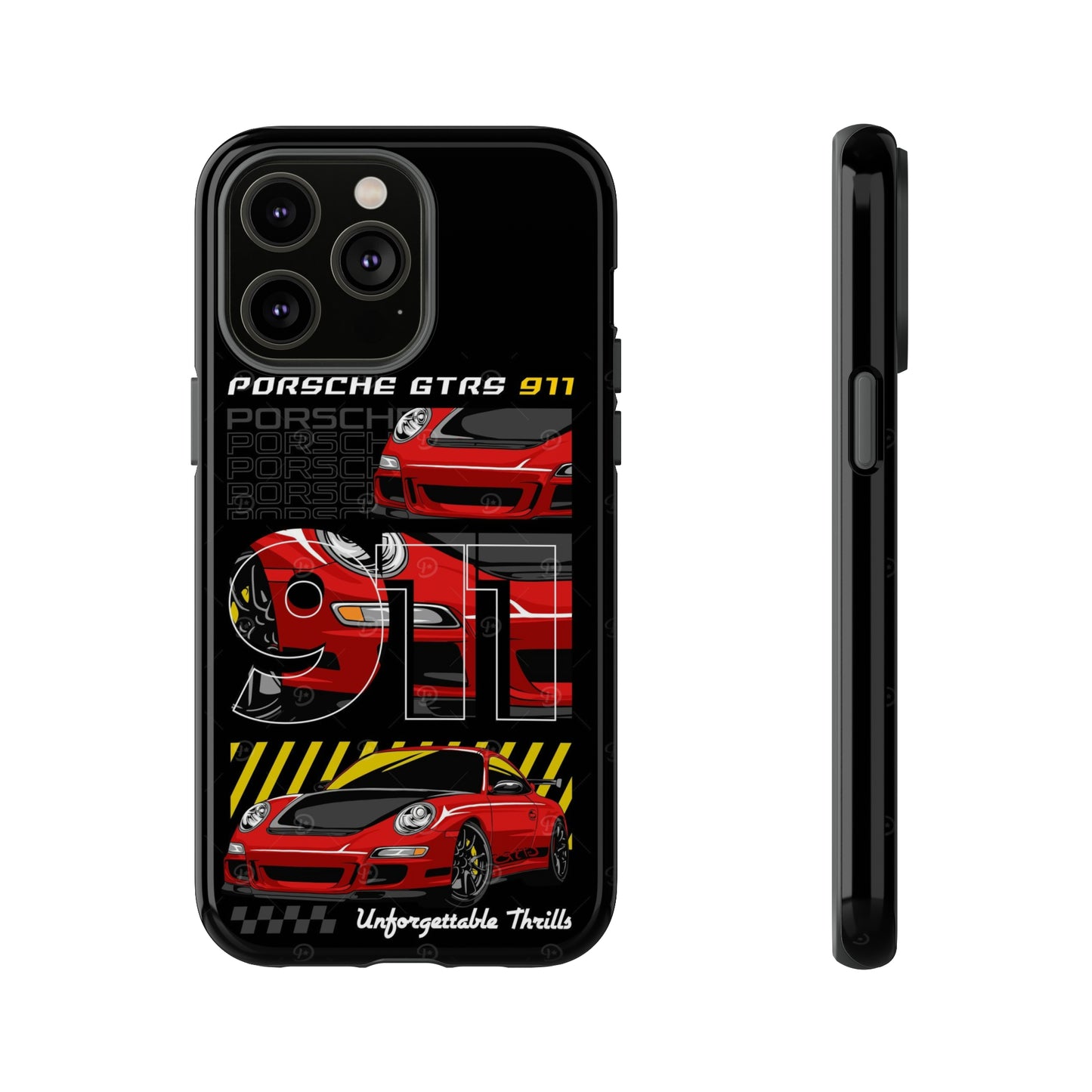 PORSCHE-911 Tough Case