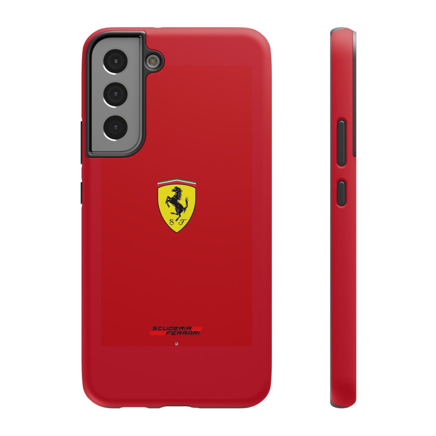 FERRARI Impact-Resistant Case