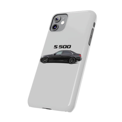 MERCEDES Slim Phone Case