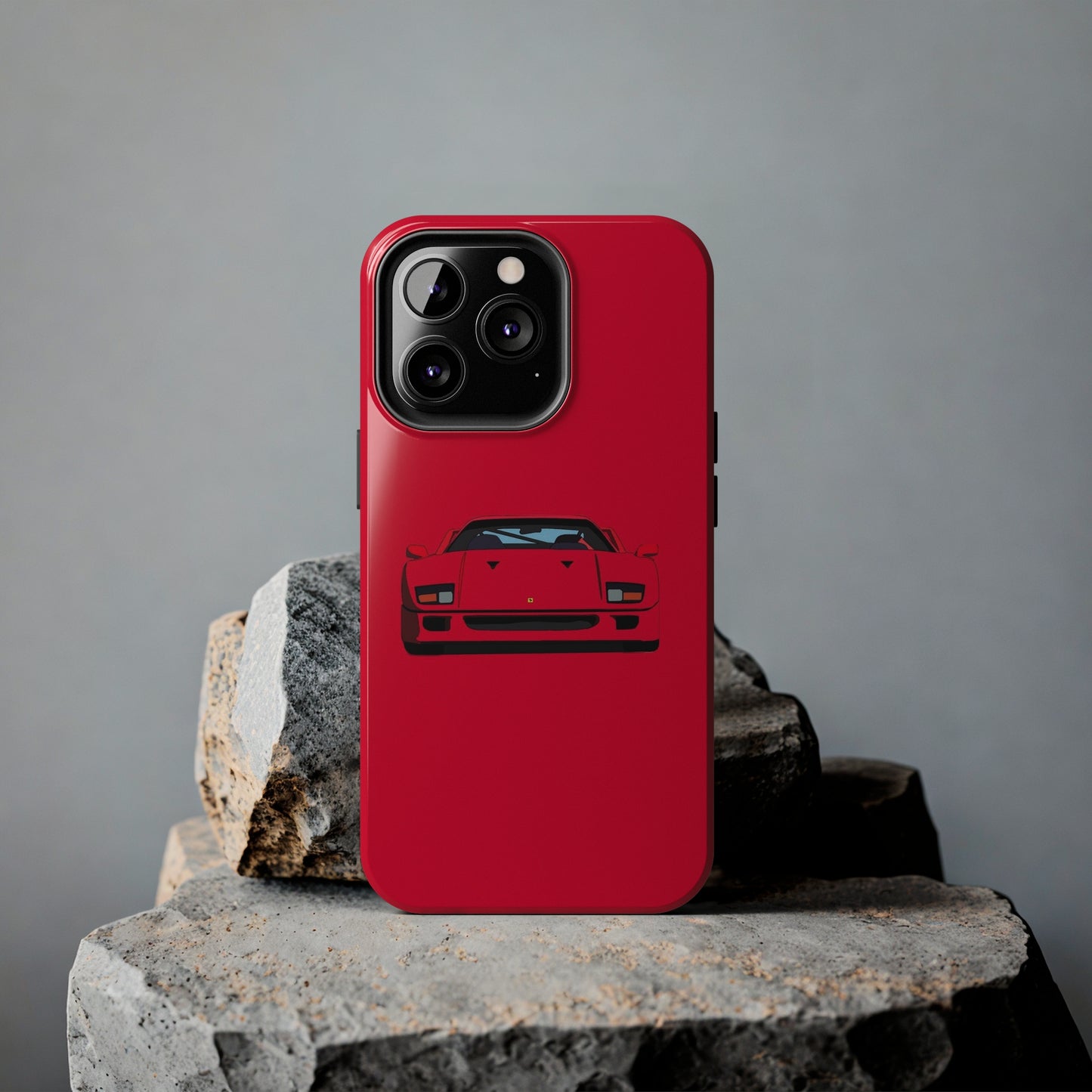 FERRARI Tough Phone Case