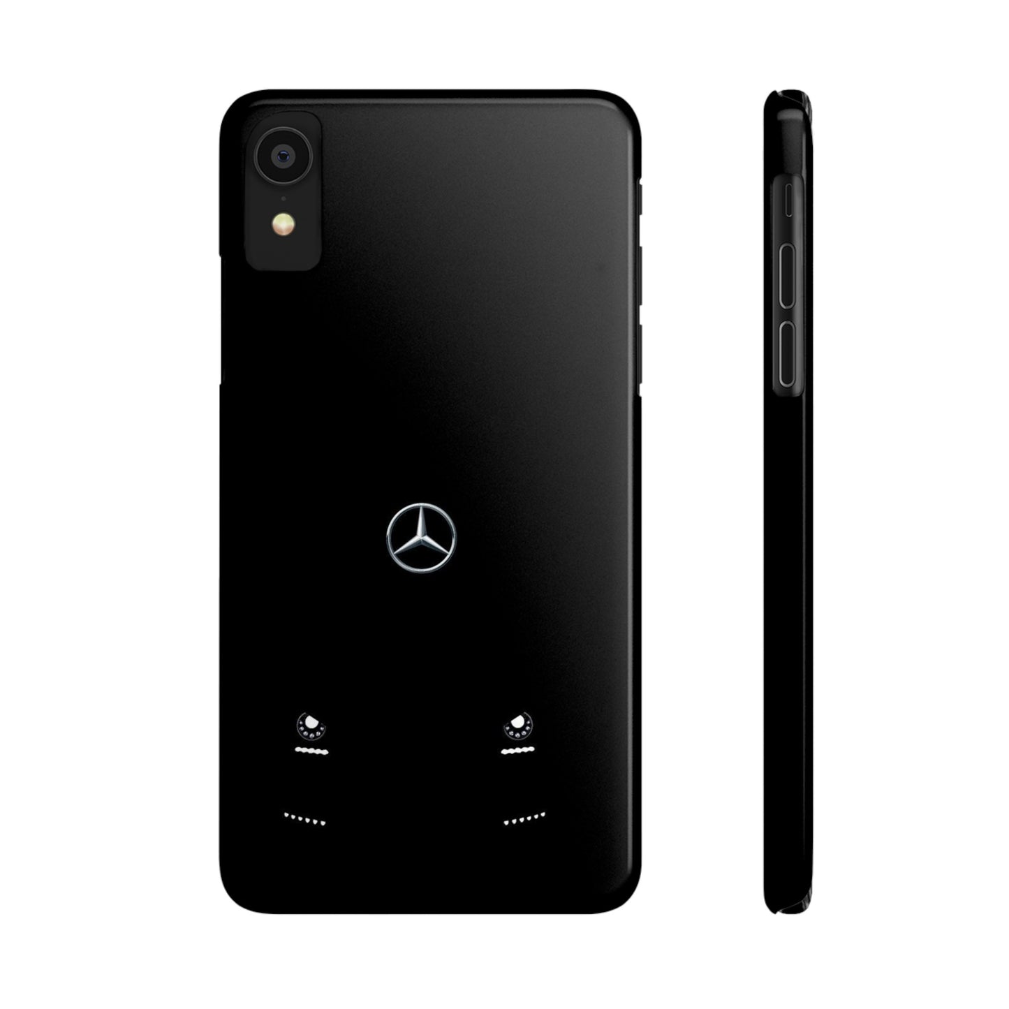 MERCEDES Slim Phone Case