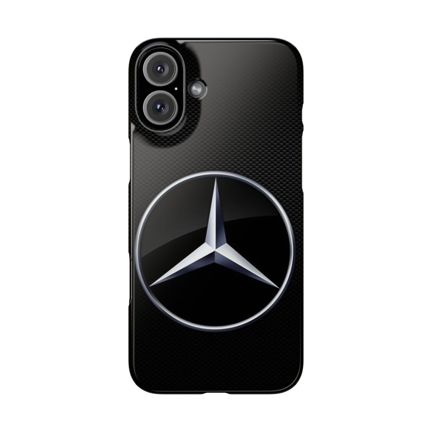 MERCEDES Slim Phone Case
