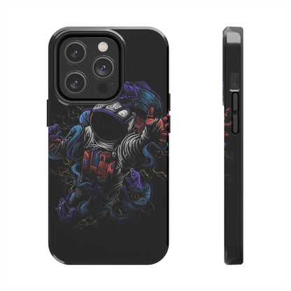 ASTRONAUT Tough Phone Case