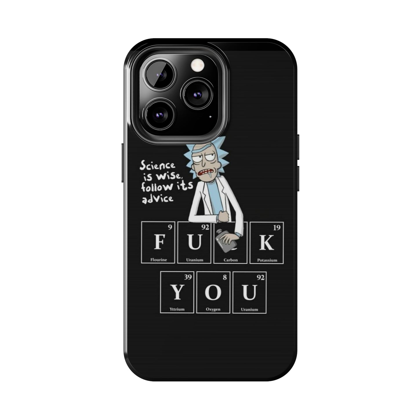 RICK Tough Phone Case