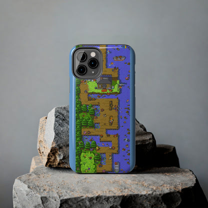 PIXEL Tough Phone Case