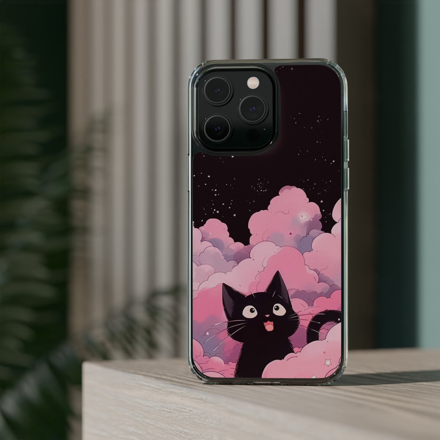 CAT Clear Case