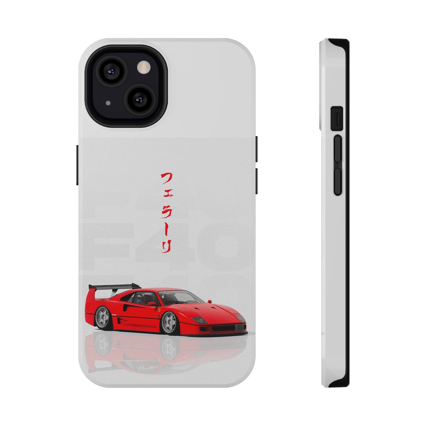 FERRARI Impact-Resistant Case