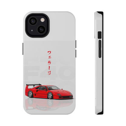 FERRARI Impact-Resistant Case