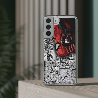 SPIDER-MAN Clear Case