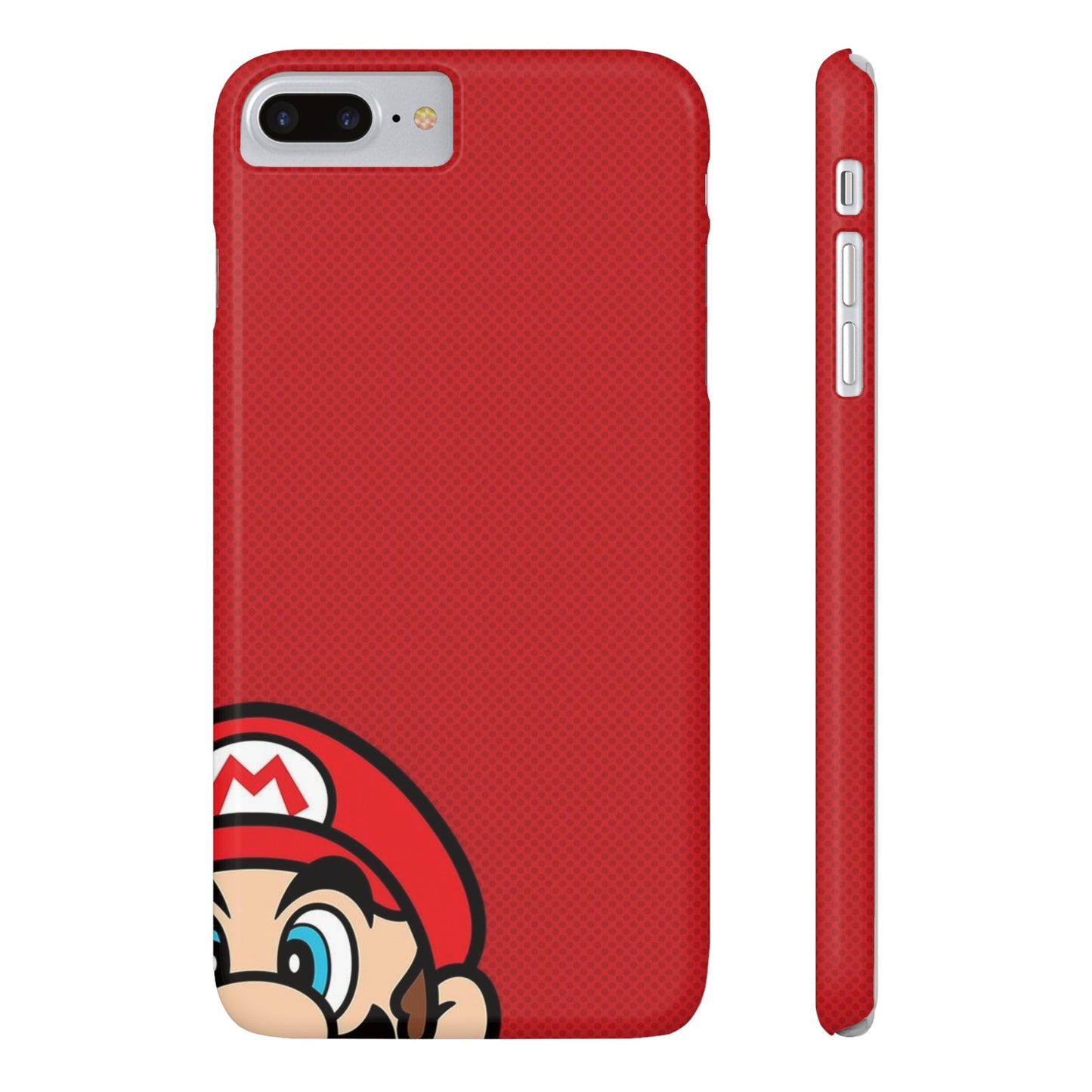 MARIO Slim Phone Case