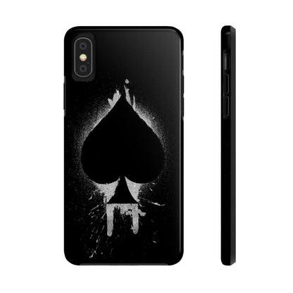 SPADE Tough Phone Case