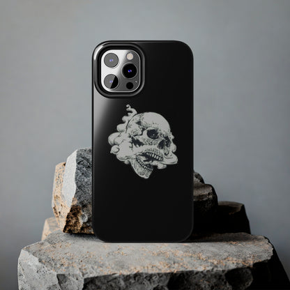 SKULL Tough Phone Case