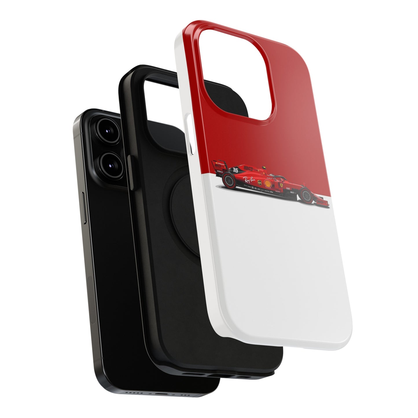 FERRARI Impact-Resistant Case