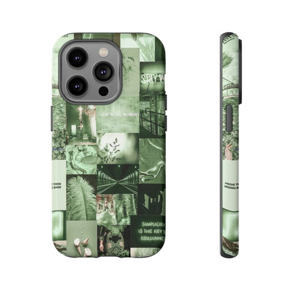 GREEN Tough Case