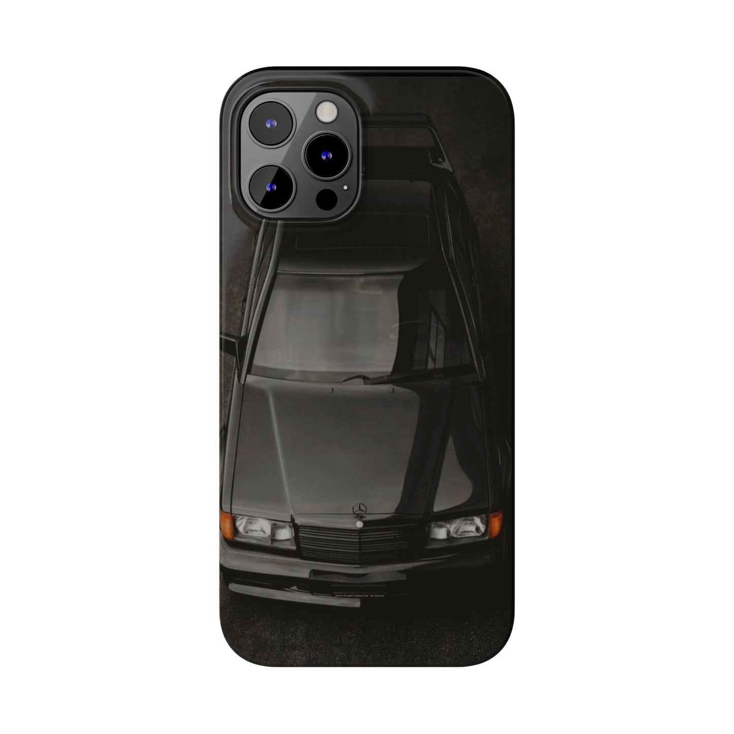 MERCEDES Slim Phone Case