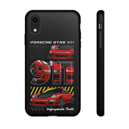 PORSCHE-911 Tough Case