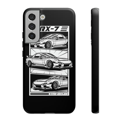 RX7/JDM Tough Case