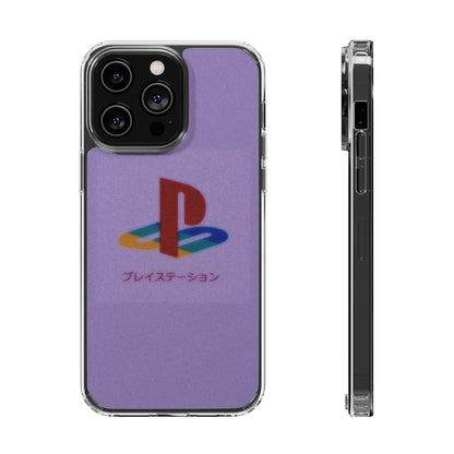 PSN Clear Case