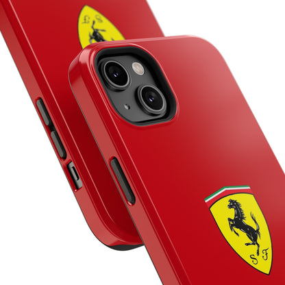 FERRARI Impact-Resistant Case