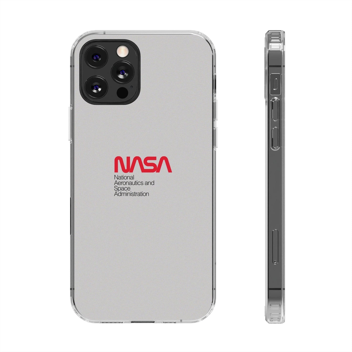 NASA Clear Case