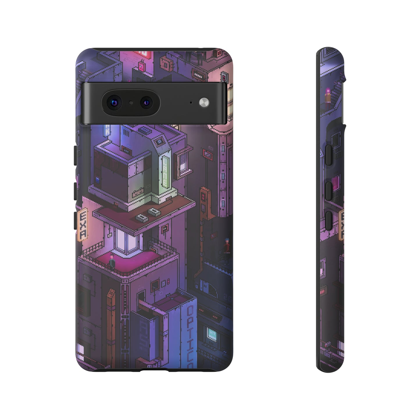 PIXEL Tough Case