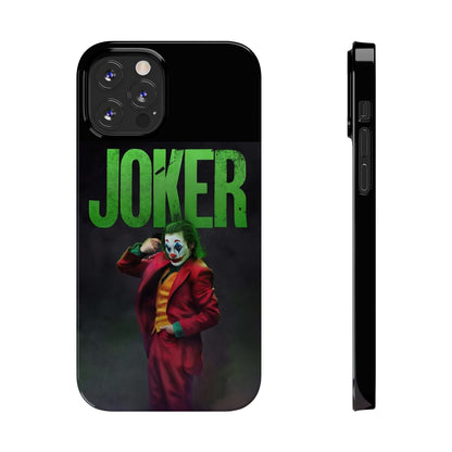 JOKER Slim Phone Case