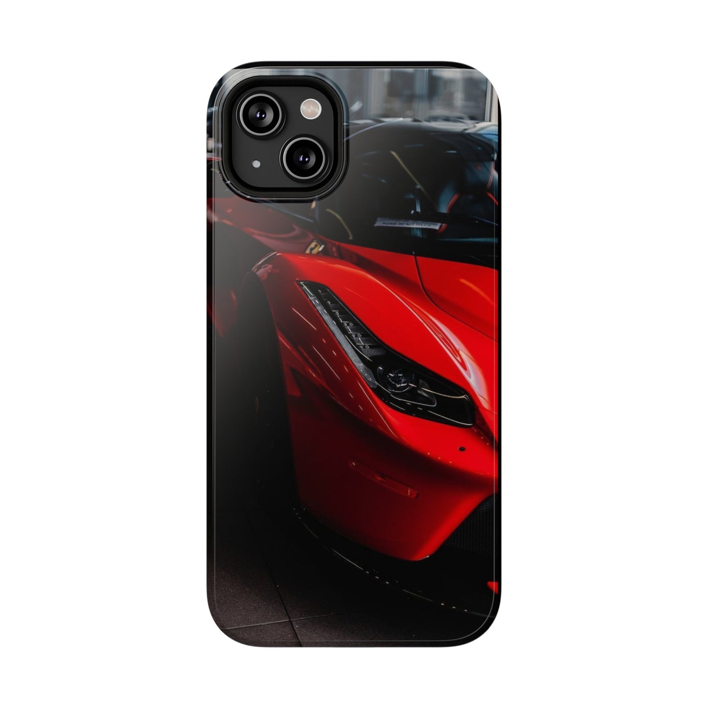 FERRARI Impact-Resistant Case