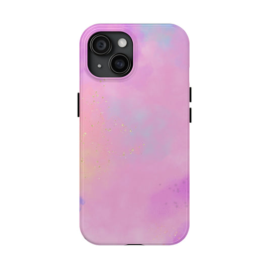 PINK Tough Phone Case