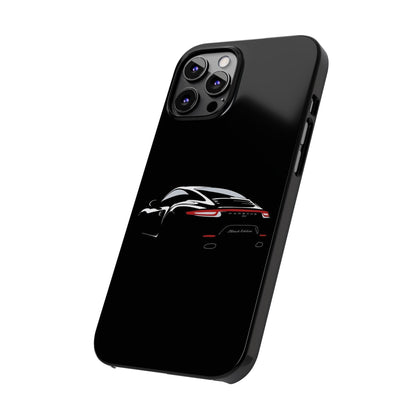 PORSCHE-911 Slim Phone Case