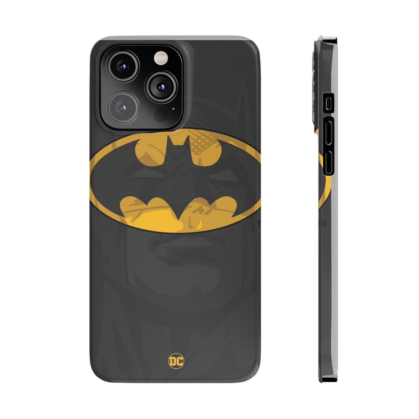 BATMAN Slim Phone Case