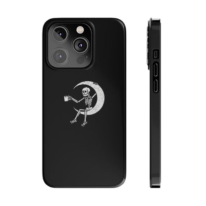 SKELETON Slim Phone Case