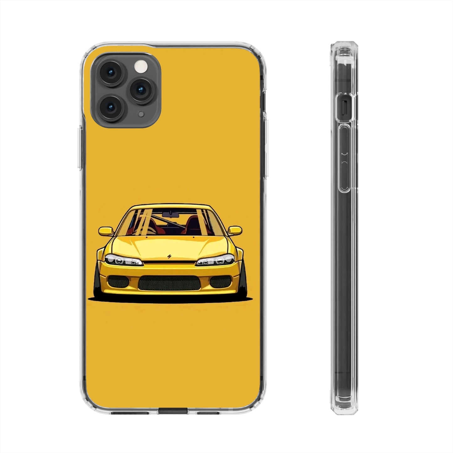 NISSAN-S-15 Clear Case