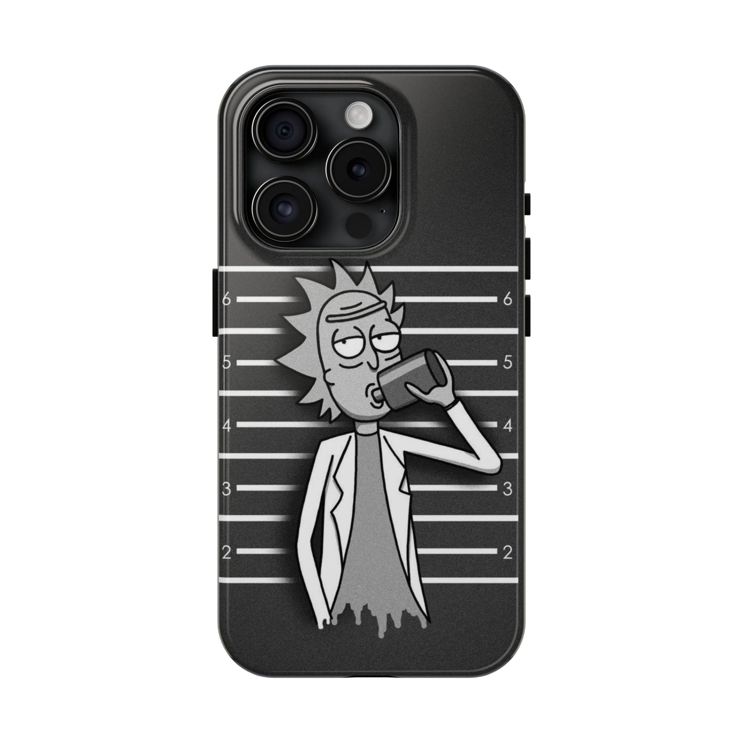 RICK Tough Phone Case