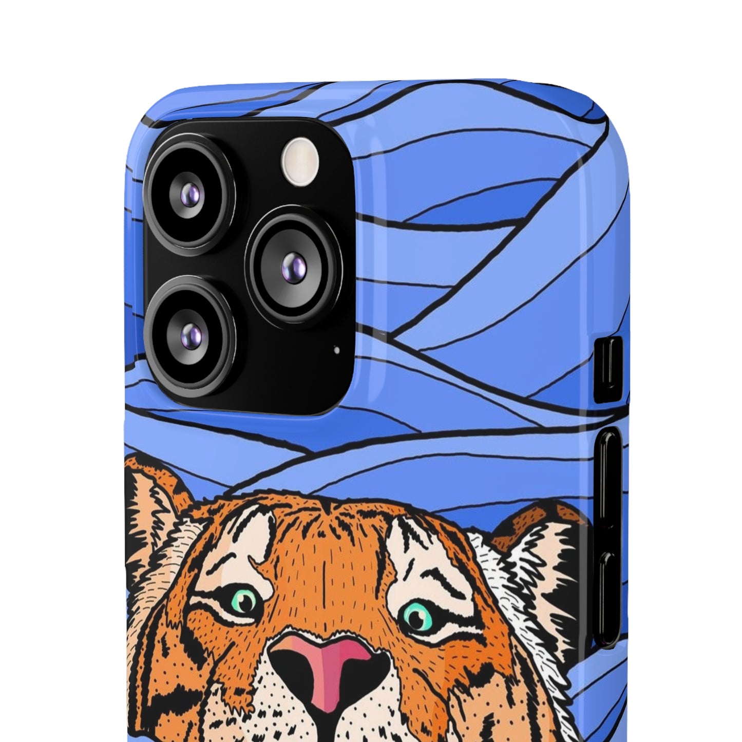 TIGER Snap Case