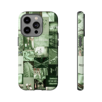 GREEN Tough Case