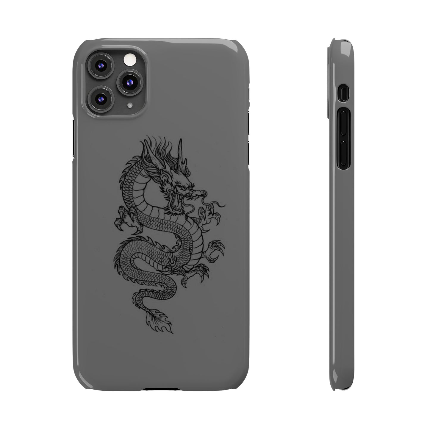 DRAGON Slim Phone Case