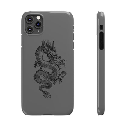 DRAGON Slim Phone Case