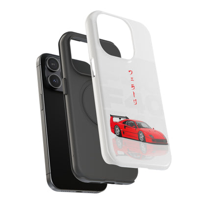 FERRARI Impact-Resistant Case