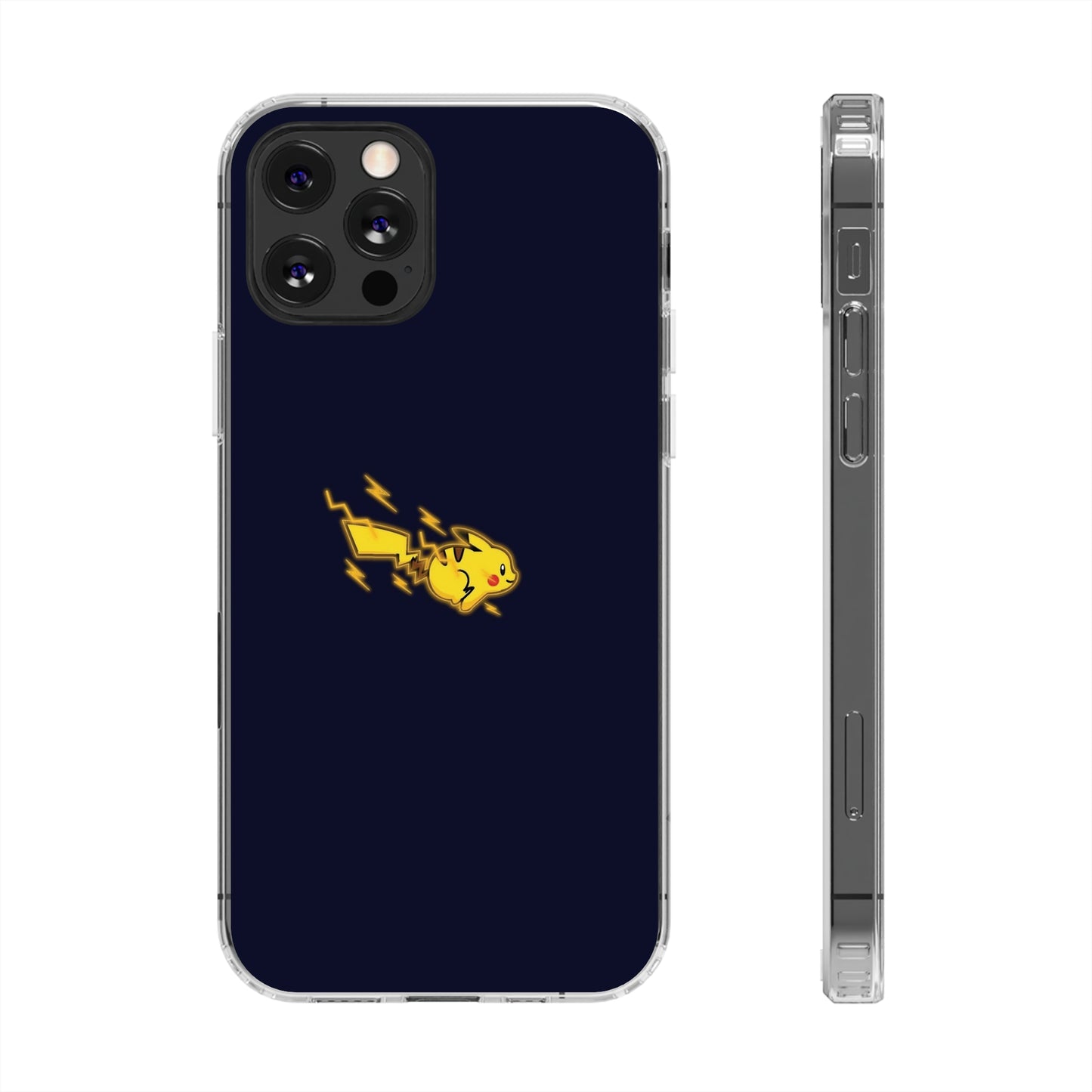 PIKACHU Clear Case