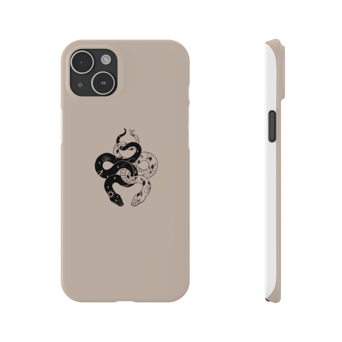 SNAKE Slim Phone Case